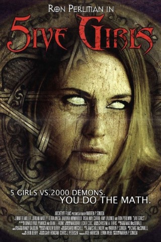 5ive Girls Poster